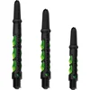 Image de Harrows Carbon ST Green - Dart Shafts