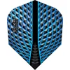 Image de Harrows Silika Round NO6 Aqua Tough Crystalline Coated - Dart Flights