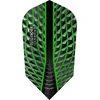 Image de Harrows Silika Slim Green Tough Crystalline Coated - Dart Flights