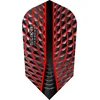 Image de Harrows Silika Slim Red Tough Crystalline Coated - Dart Flights