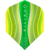 Image de Harrows Silika Lumen Dartflights - Geel