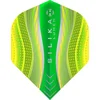 Image de Harrows Silika Lumen NO2 Yellow Tough Crystalline Coated - Dart Flights