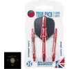 Image de Harrows supergrip twin pack flight/shaft