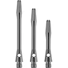 Image de Harrows Keramic Gun Metal - Dart Shafts