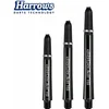 Image de Harrows Supergrip Black and Silver - Dart Shafts