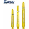 Image de Harrows Supergrip Yellow - Dart Shafts