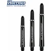 Image de Harrows Supergrip Black and Silver - Dart Shafts