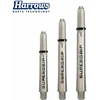 Image de Harrows Supergrip Smokey Black - Dart Shafts