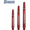 Image de Harrows Supergrip Red - Dart Shafts