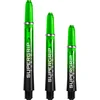 Image de Harrows Supergrip Fusion Green - Dart Shafts