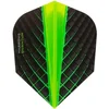 Image de Harrows Quantum Green - Dart Flights