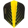 Image de Harrows Quantum Yellow - Dart Flights