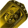 Image de Harrows Prime Voodoo - Dart Flights