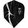 Image de Harrows ICE Recut Clear - Dart Flights