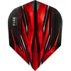 Image de Harrows Fire Red - Dart Flights