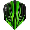Image de Harrows Fire Green - Dart Flights