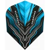 Image de Harrows Supergrip Ultra Aqua - Dart Flights
