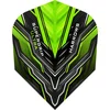 Image de Harrows Supergrip Ultra Green - Dart Flights