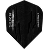 Image de Harrows Silika Black NO6 Tough Crystalline Coated - Dart Flights
