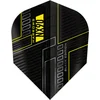 Image de Harrows NX90 Black NO6 - Dart Flights
