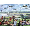 Image de Jigsaw 1000 Piece Rectangular Air Show L Physical