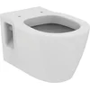 Image de Ideal Standard Connect wandcloset diepspoel. Wordt geleverd inclusief Soft-Close toiletzitting. Speciale actie: U krijgt van ons een Chantal Janzen Gift set cadeau meegeleverd!