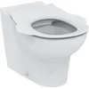 Image de Ideal Standard Contour 21 closetzitting zonder deksel voor kinderclosetpot 3 7 jaar wit