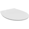 Image de Ideal Standard Eurovit - WC zitting, wit E131701