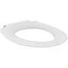 Image de Ideal Standard Alpha - Toiletzitting, wit E131901