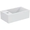 Image de Ideal Standard Tempo fontein 37x21cm kraangat links zonder overloop keramiek wit