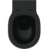 Image de Ideal Standard Connect Air - Hangend toilet, AquaBlade, zwart E0054V3