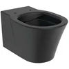 Image de Ideal Standard Connect Air - Hangend toilet Rimless, zwart E2288V3