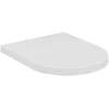 Image de Ideal Standard La Dolce Vita - Toiletzitting, SoftClose, wit E330401