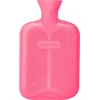 Image de Cassandra Rubberen Warmwaterkruik 1,8 L (Kleur : Roos)