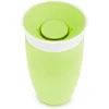 Image de Munchkin Miracle Anti-Lek 360° Drinkbeker - Sippy Cup - Oefenbeker voor Baby en Kind - 296ml - Groen
