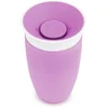 Image de Munchkin Miracle Anti-Lek 360° Drinkbeker - Sippy Cup - Oefenbeker voor Baby en Kind - 296ml - Paars