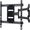 Image de B-Tech BTV513 flat panel bureau steun 139,7 cm (55") Muur Zwart
