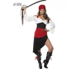 Image de "Piratenkostuum voor vrouwen - Verkleedkleding - Large"