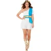 Image de Romeins kostuum voor vrouwen - Verkleedkleding - Large (44-46)