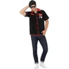 Image de Jaren '50 Bowling Shirt | maat M