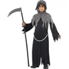 Image de "Magere Hein-kostuum voor kinderen Halloween - Kinderkostuums - 152/158"