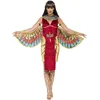 Image de "Egyptische godinnen kostuum voor dames  - Verkleedkleding - Small"