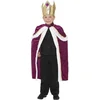 Image de "Koning mantel voor jongens - Kinderkostuums - 104-116"