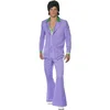 Image de Volwassenenkostuum 70's Disco maat L