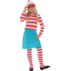 Image de Wheres Wally? Wenda Child Costume