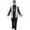 Image de "Religieus zombie kostuum voor mannen - Verkleedkleding - Large"