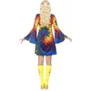 Image de "Hippie kostuum voor dames - Verkleedkleding - Medium"