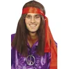 Image de "Hippiekit voor mannen - Verkleedattribuut - One size"