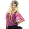 Image de Fishnet Top Visnet Shirtje Roze | maat L-XL ( 44 - 50 )