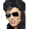 Image de Smiffys Verkleed zonnebril Elvis - zilver - rock and roll - popster - disco look